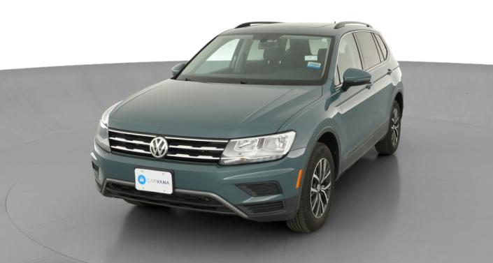 Thumbnail: 2019 Volkswagen Tiguan - 1