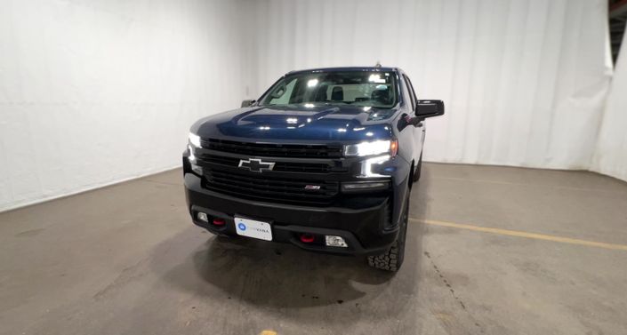 Thumbnail: 2022 Chevrolet Silverado 1500 - 1