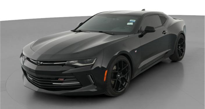 Thumbnail: 2017 Chevrolet Camaro - 1