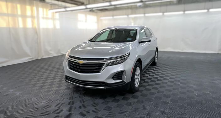 Thumbnail: 2022 Chevrolet Equinox - 1