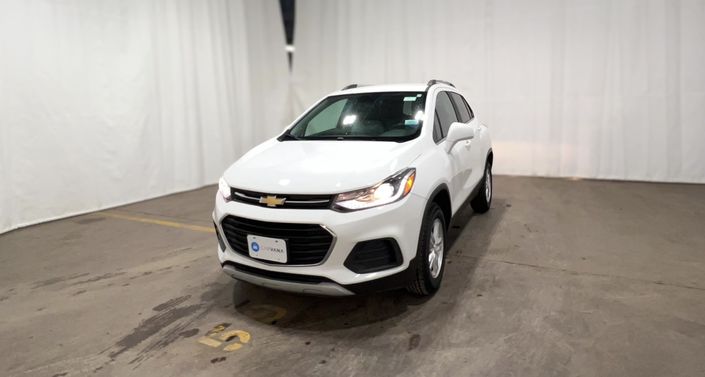 Thumbnail: 2017 Chevrolet Trax - 1