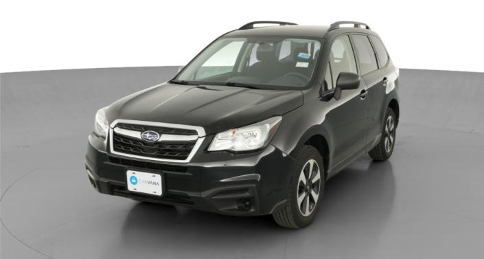 Thumbnail: 2018 Subaru Forester - 1