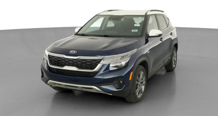 Thumbnail: 2021 Kia Seltos - 1