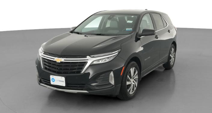 Thumbnail: 2022 Chevrolet Equinox - 1