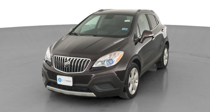 2016 Buick Encore Base -
                  Beverly, NJ