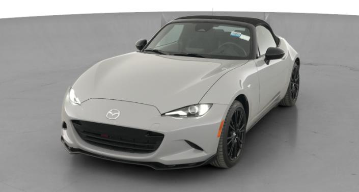 Thumbnail: 2024 Mazda MX-5 Miata - 1