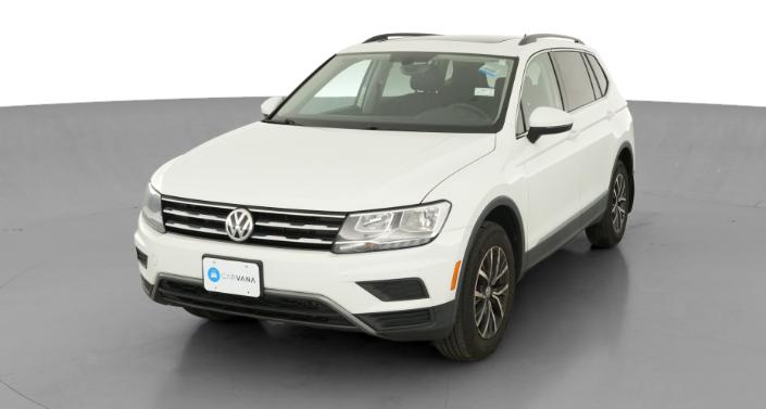 Thumbnail: 2020 Volkswagen Tiguan - 1