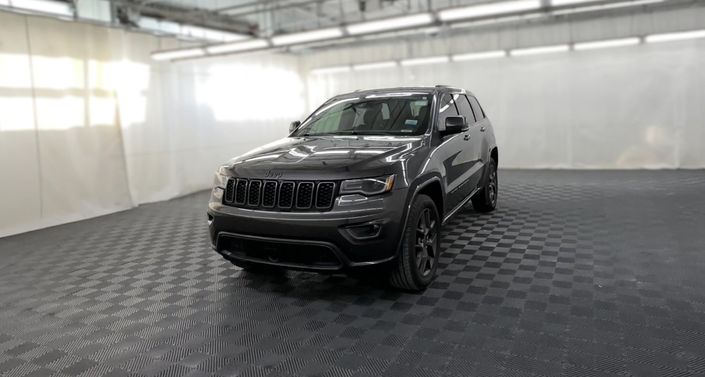 Thumbnail: 2021 Jeep Grand Cherokee - 1