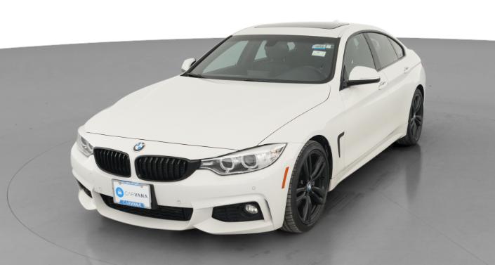 Thumbnail: 2016 BMW 4 Series - 1
