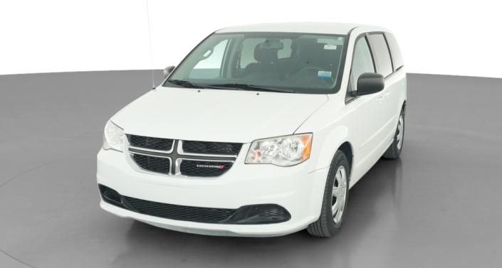 Thumbnail: 2017 Dodge Grand Caravan - 1