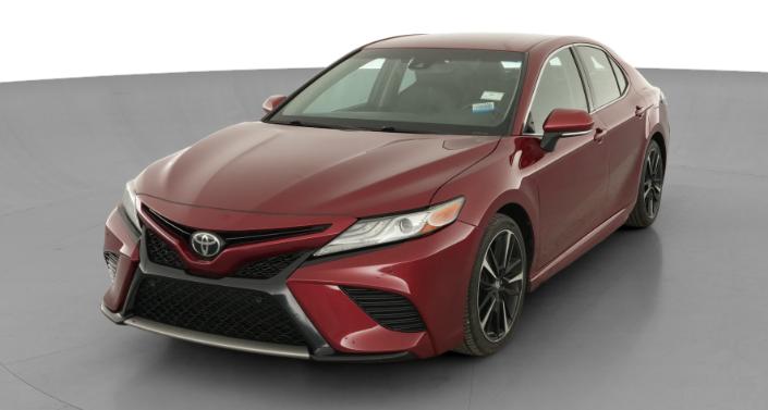 Thumbnail: 2018 Toyota Camry - 1