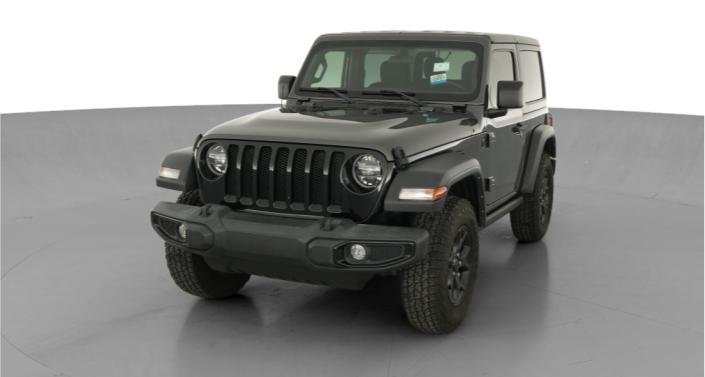 Thumbnail: 2022 Jeep Wrangler - 1