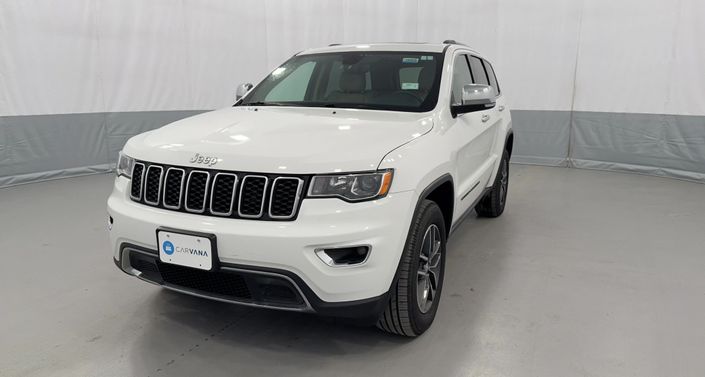 Thumbnail: 2018 Jeep Grand Cherokee - 1