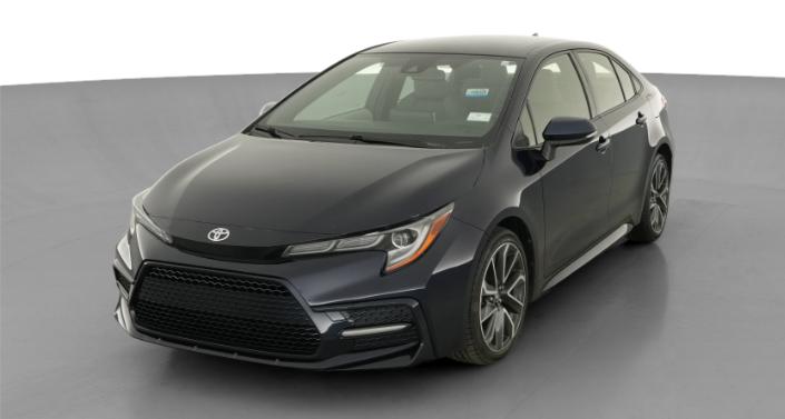 Thumbnail: 2020 Toyota Corolla - 1