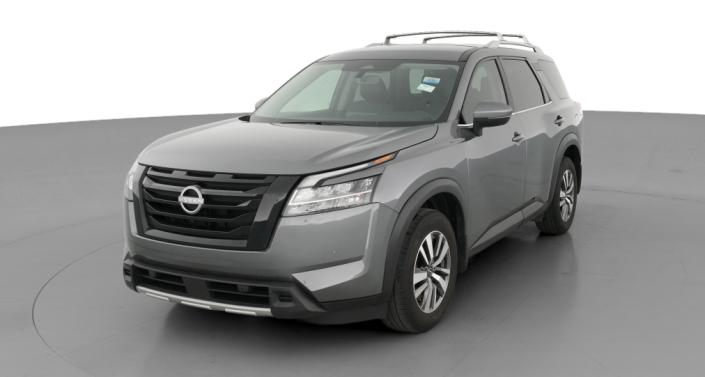 Thumbnail: 2024 Nissan Pathfinder - 1