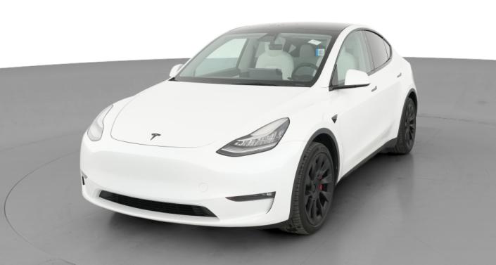 Thumbnail: 2021 Tesla Model Y - 1
