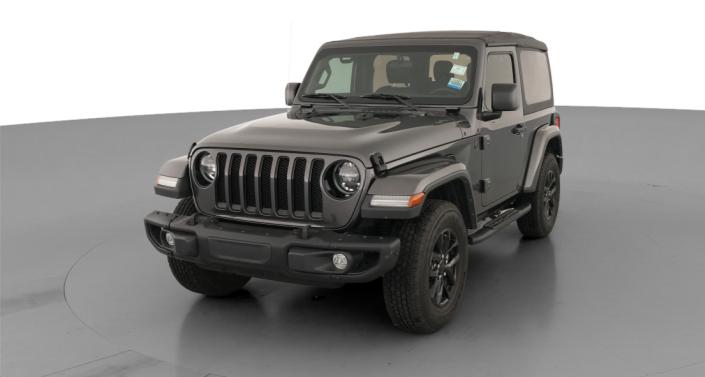 Thumbnail: 2023 Jeep Wrangler - 1