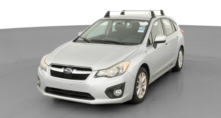 Thumbnail: 2012 Subaru Impreza - 1