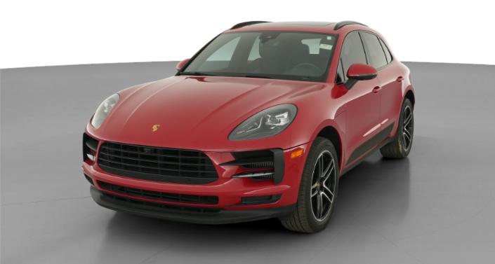 Thumbnail: 2021 Porsche Macan - 1