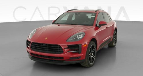 2021 Porsche Macan