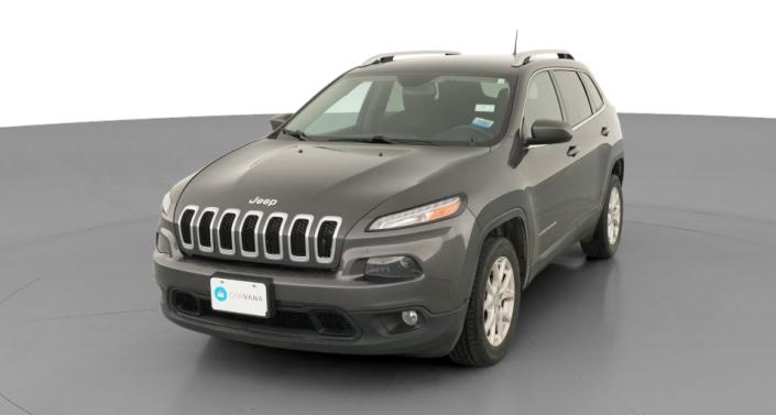Thumbnail: 2017 Jeep Cherokee - 1