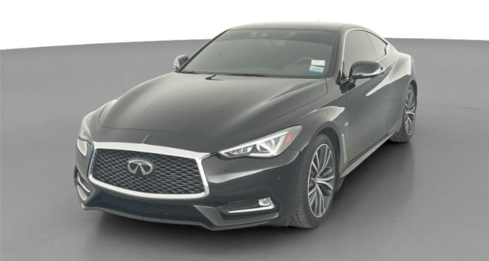 2020 INFINITI Q60 Luxe -
                  Trenton, OH