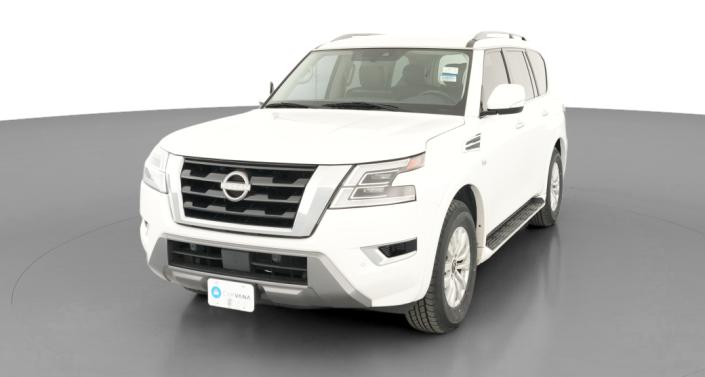 Thumbnail: 2021 Nissan Armada - 1