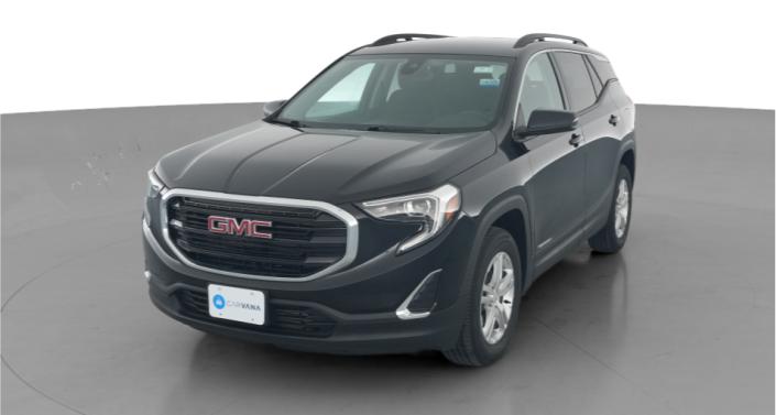 Thumbnail: 2020 GMC Terrain - 1