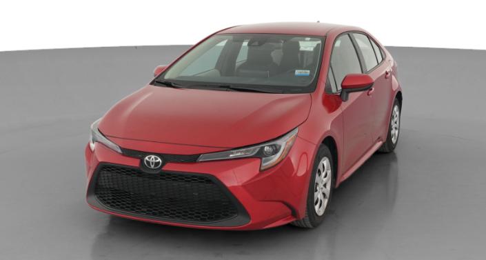 Thumbnail: 2020 Toyota Corolla - 1
