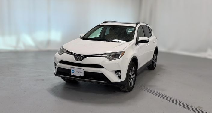 2017 Toyota RAV4 XLE -
                  Madison, TN