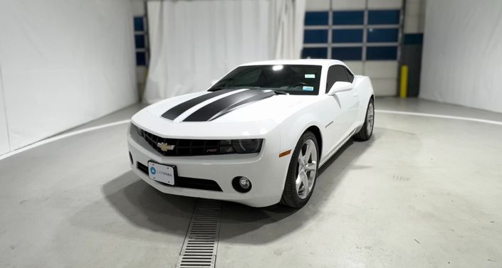 Thumbnail: 2013 Chevrolet Camaro - 1