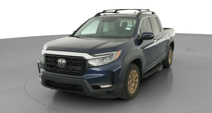Thumbnail: 2022 Honda Ridgeline - 1