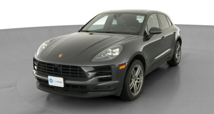 Thumbnail: 2021 Porsche Macan - 1