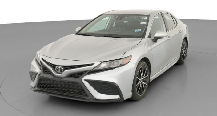 Thumbnail: 2022 Toyota Camry - 1