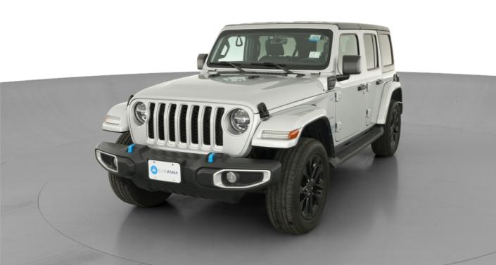 Thumbnail: 2023 Jeep Wrangler - 1