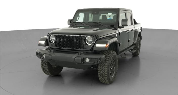 Thumbnail: 2024 Jeep Gladiator - 1