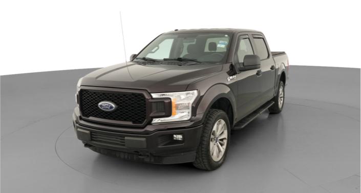 Thumbnail: 2018 Ford Econoline - 1