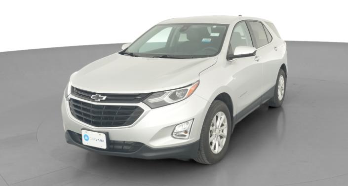 Thumbnail: 2021 Chevrolet Equinox - 1