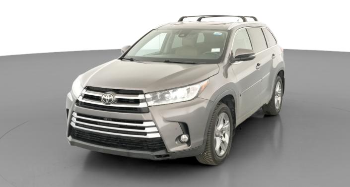 Thumbnail: 2017 Toyota Highlander - 1