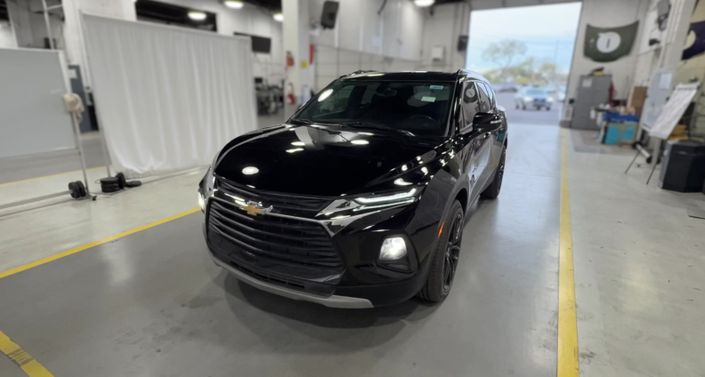 Thumbnail: 2019 Chevrolet Blazer - 1
