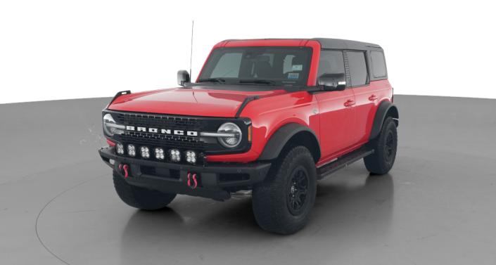 Thumbnail: 2021 Ford Bronco - 1