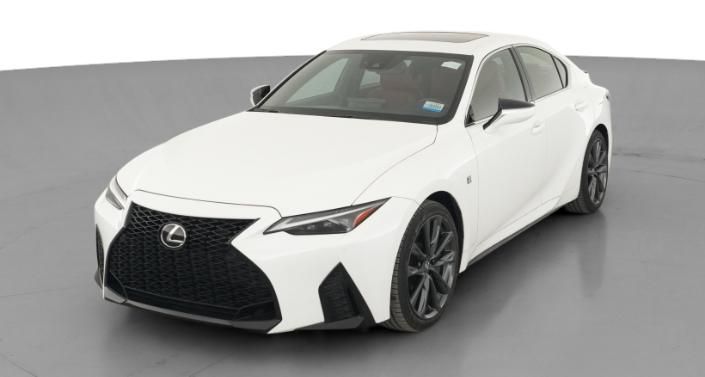 Thumbnail: 2024 Lexus IS - 1