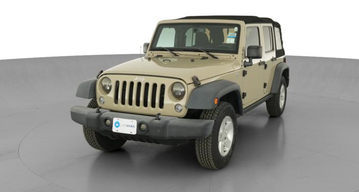 Thumbnail: 2018 Jeep Wrangler - 1
