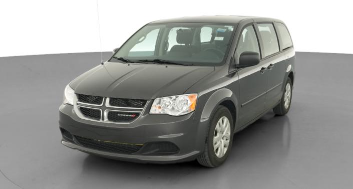 Thumbnail: 2016 Dodge Grand Caravan - 1