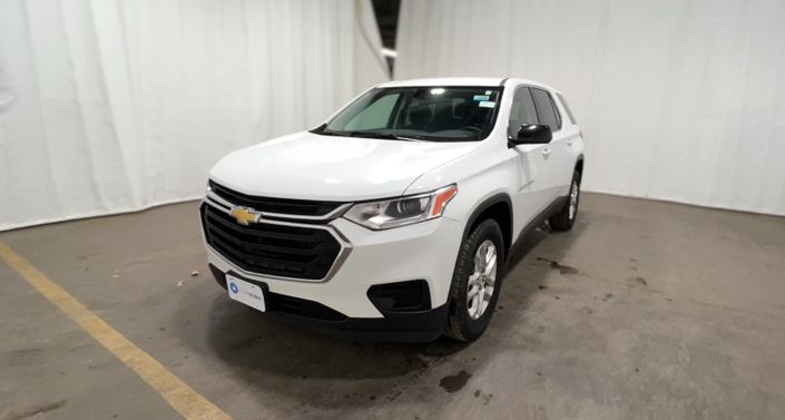 Thumbnail: 2020 Chevrolet Traverse - 1
