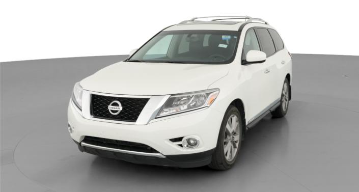 Thumbnail: 2016 Nissan Pathfinder - 1