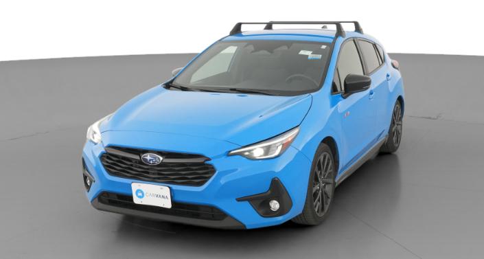 Thumbnail: 2024 Subaru Impreza - 1