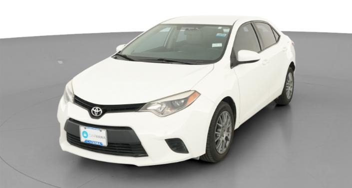 Thumbnail: 2014 Toyota Corolla - 1