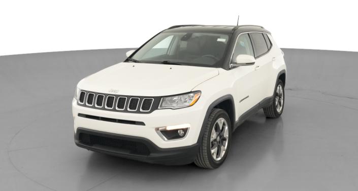 Thumbnail: 2018 Jeep Compass - 1