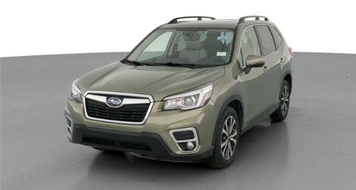 Thumbnail: 2019 Subaru Forester - 1